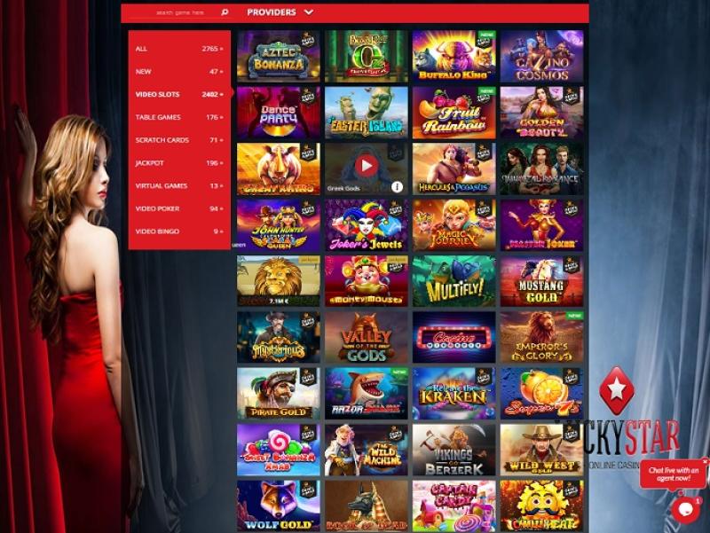Explore the Exciting World of Lucky Star 123 India Casino Games 27